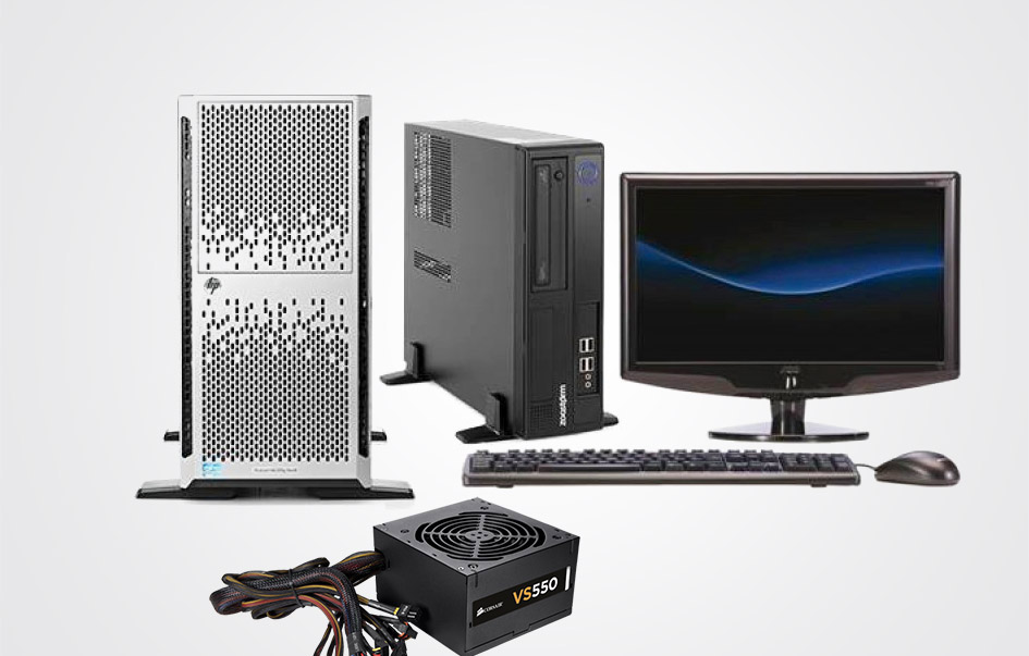 Desktop Rentals