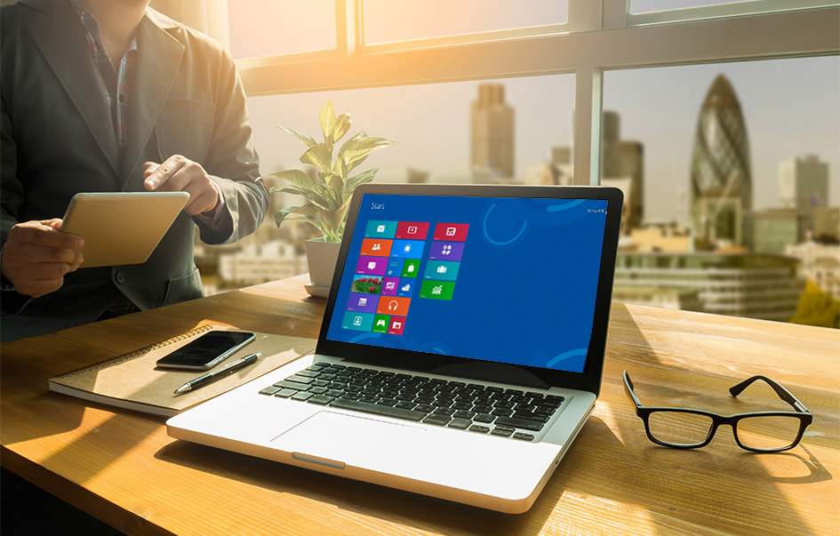 Refurbished Laptops